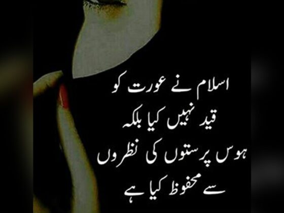 Beautiful Urdu Quotes Collection 