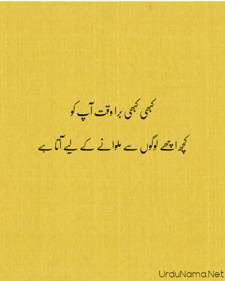 Life Changing Urdu Quotes Collection 