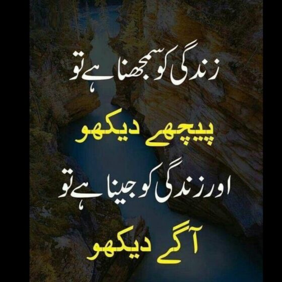 Inspirational And Life Changing Urdu Quotes Collection